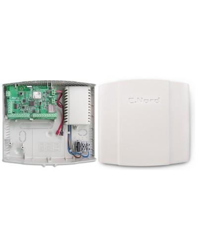 Nord WRL (Nord Pro Air). Беспроводная контрольная панель cо встроенным GSM-модулем (GPRS/SMS) с двумя сим-картами. Си-Норд в Астрахани