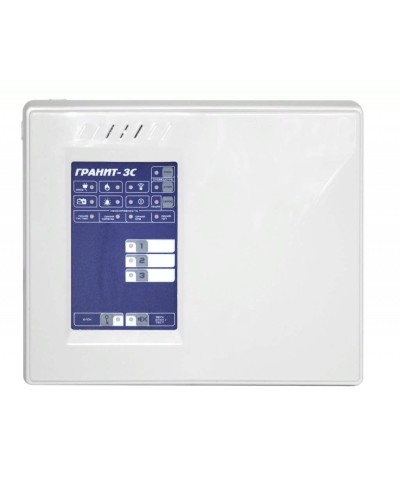 Гранит-3С (Wi-Fi + GE (GSM+Ethernet)). Прибор приемно-контрольный и управления охранно-пожарный c Wi-Fi, GSM и LAN коммуникаторами. Сибирский Арсенал в Астрахани