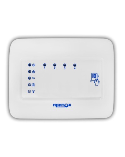 Приток-А-КОП-02.4. Устройство оконечное объектовое приемно-контрольное c GSM и LAN коммуникаторами. СОКРАТ в Астрахани