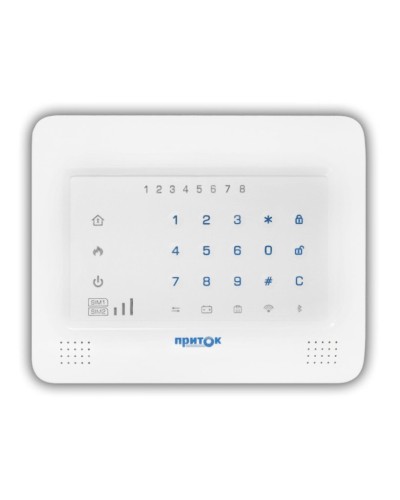 Приток-А-КОП-04. Устройство оконечное объектовое приемно-контрольное c GSM и LAN коммуникаторами. СОКРАТ в Астрахани