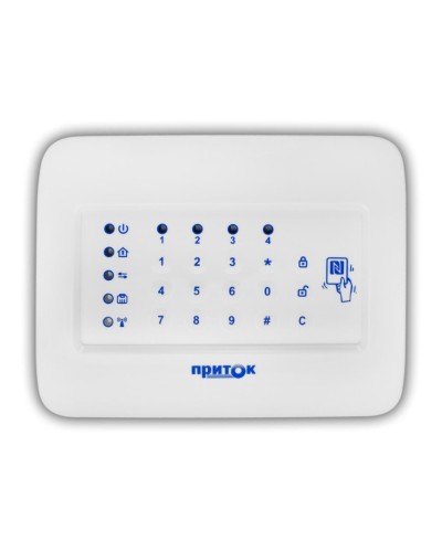 Приток-А-КОП-02.4К. Устройство оконечное объектовое приемно-контрольное c GSM и LAN коммуникаторами. СОКРАТ в Астрахани