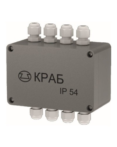 КРАБ IP54. Коробка распределительная. Спецавтоматика, Бийск в Астрахани