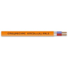 КПСЭнг(А)-FRLS 2х2х0,75 (1260) (Спецресурс). Кабель для систем ОПС и СОУЭ огнестойкий, низкодымный, экранированный. Спецресурс