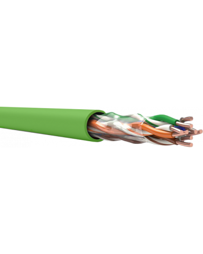 TechnoLAN U/UTP Cat 5e PVC LSнг(А)-LSLTx 4х2х0,52. Кабель «витая пара» (LAN) для структурированных систем связи. СПКБ-Техно в Астрахани