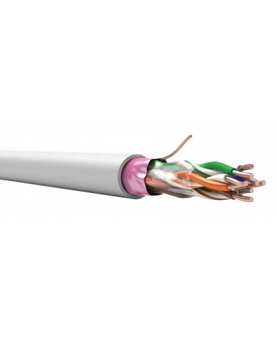 TechnoLAN F/UTP Cat 5e PVC LSнг(А)-LS 4х2х0,52. Кабель «витая пара» (LAN) для структурированных систем связи. СПКБ-Техно в Астрахани