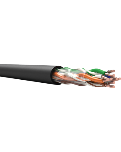 TechnoLAN U/UTP Cat 5e PE 2x2x0,52. Кабель «витая пара» (LAN) для структурированных систем связи. СПКБ-Техно в Астрахани