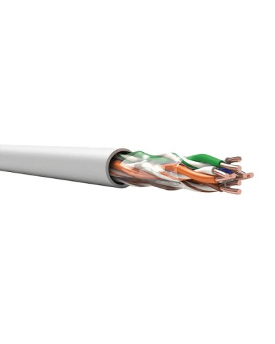 TechnoLAN U/UTP Cat 5e PVC LSнг(А)-LS  2х2х0,52. Кабель «витая пара» (LAN) для структурированных систем связи. СПКБ-Техно в Астрахани
