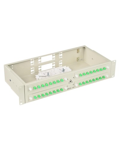 ШКОС-М-2U/4-32-FC/ST~32-FC/D/APC~32-FC/APC (130303-02044). Кросс оптический 19. ССД (Связьстройдеталь) в Астрахани