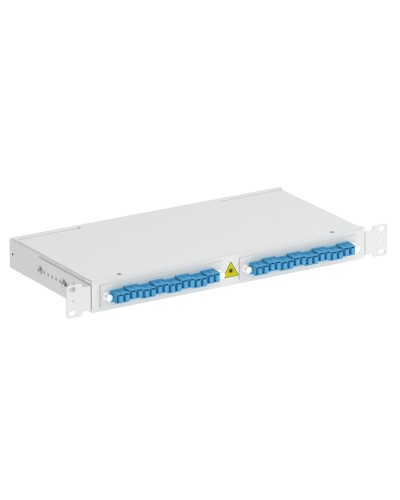 ШКОС-М-1U/2-32-SC~32-SC/SM~32-SC/UPC (130303-02037). Кросс оптический 19. ССД (Связьстройдеталь) в Астрахани