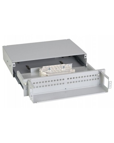 ШКОС-ВП-2U/4-48-FC/ST~-(корпус)~(130304-00025). Кросс оптический 19. ССД (Связьстройдеталь) в Астрахани