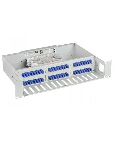 ШКОС-С-2U/4-48-SC~48-SC/SM~48-SC/UPC(130301-02260). Кросс оптический 19. ССД (Связьстройдеталь) в Астрахани