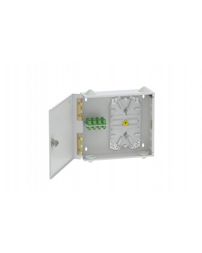 ШКОН-УМ/2-8-SC~8-SC/APC~8-SC/APC(130404-02093). Кросс оптический настенный. ССД (Связьстройдеталь) в Астрахани
