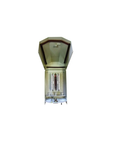 ЯК-П-20 (120911-00091). Ящик кабельный ЯК-П-20, 2 плинта ПВТ-10Р. ССД (Связьстройдеталь) в Астрахани