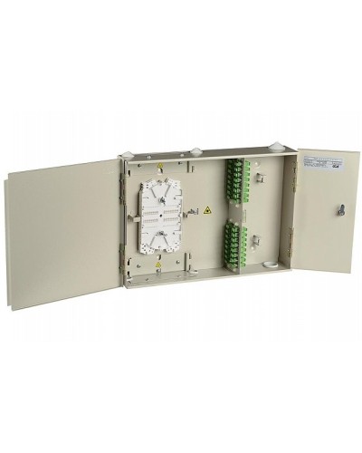 ШКОН-СТ/2-32-SC~32-SC/APC~32-SC/APC(130405-00733). Кросс оптический настенный. ССД (Связьстройдеталь) в Астрахани