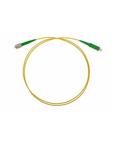 ШОС-SM/2.0мм-FC/APC-SC/APC-1.0м (130201-03037). Патч-корд оптический. ССД (Связьстройдеталь) в Астрахани