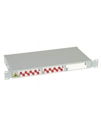 ШКОС-Л-1U/2-16-FC/ST~16-FC/D/SM~16-FC/UPC (130308-00106). Кросс оптический 19. ССД (Связьстройдеталь) в Астрахани