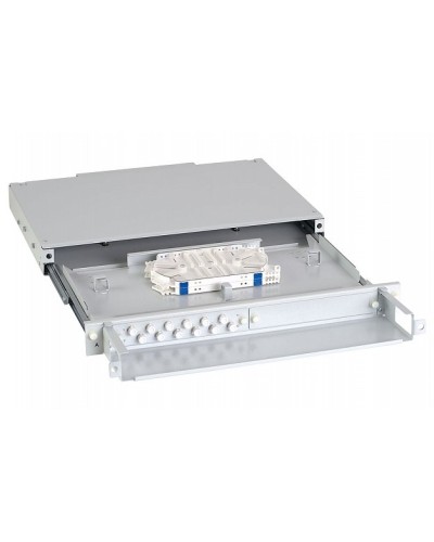 ШКОС-ВП-1U/2-12-FC/ST~12-FC/D/SM~12-FC/UPC(130304-01007). Кросс оптический 19. ССД (Связьстройдеталь) в Астрахани