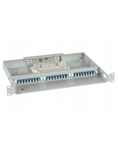 ШКОС-С-1U/2-48-LC~48-LC/SM~48-LC/UPC(130301-02435). Кросс оптический 19. ССД (Связьстройдеталь) в Астрахани