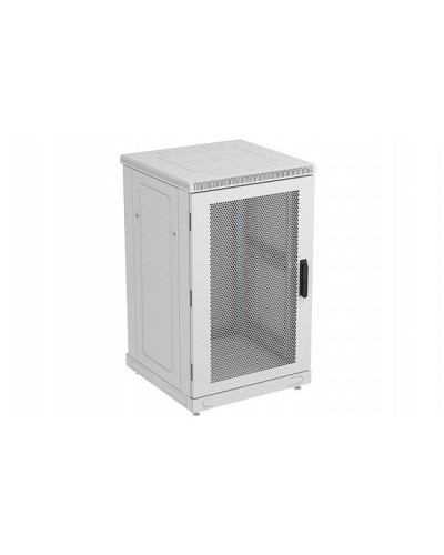 ШТ-НП-18U-600-600-П (130411-00494). Шкаф напольный 19, 18U. ССД (Связьстройдеталь) в Астрахани