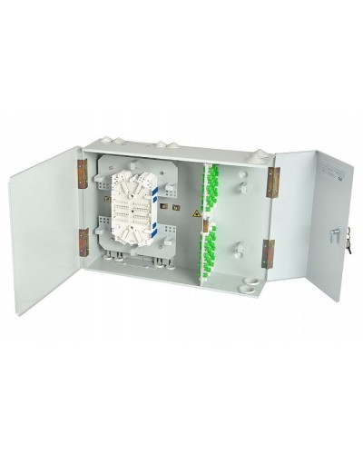 ШКОН-МА/4-48-FC/ST~48-FC/D/APC~48-FC/APC(130406-02016). Кросс оптический настенный. ССД (Связьстройдеталь) в Астрахани