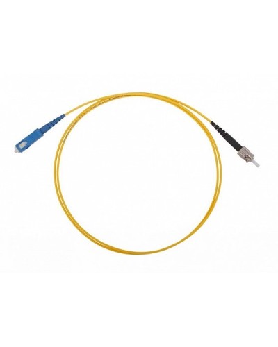 ШОС-SM/2.0мм-SC/UPC-ST/UPC-1.0м (130201-03524). Патч-корд оптический. ССД (Связьстройдеталь) в Астрахани