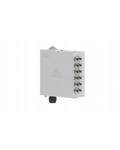 ШКОН-РМ/1-12-FC/ST~12-ST/SM~12-ST/UPC(130401-00099). Кросс оптический настенный. ССД (Связьстройдеталь) в Астрахани