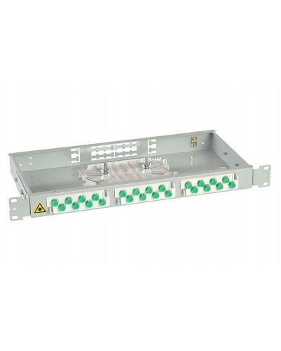ШКОС-Л-1U/2-24-FC/ST~24-FC/D/APC~24-FC/APC (130308-00111). Кросс оптический 19. ССД (Связьстройдеталь) в Астрахани