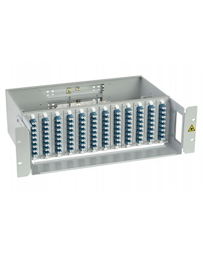 ШКОС-С-3U/4-144-LC~144-LC/SM~144-LC/UPC(130301-02322). Кросс оптический 19. ССД (Связьстройдеталь) в Астрахани