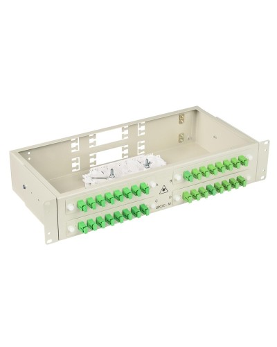ШКОС-М-2U/4-32-SC~32-SC/APC~32-SC/APC (130303-01245). Кросс оптический 19. ССД (Связьстройдеталь) в Астрахани