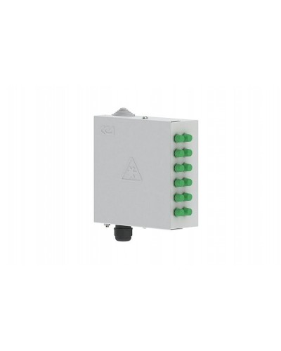 ШКОН-РМ/1-12-FC/ST~12-FC/D/APC~12-FC/APC(130401-00092). Кросс оптический настенный. ССД (Связьстройдеталь) в Астрахани