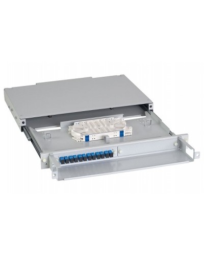 ШКОС-ВП-1U/2-12-SC~12-SC/SM~12-SC/UPC(130304-00880). Кросс оптический 19. ССД (Связьстройдеталь) в Астрахани