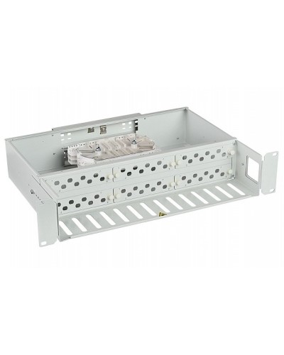 ШКОС-С-2U/4-48-FC/ST~-(корпус)~(130301-00025). Кросс оптический 19. ССД (Связьстройдеталь) в Астрахани