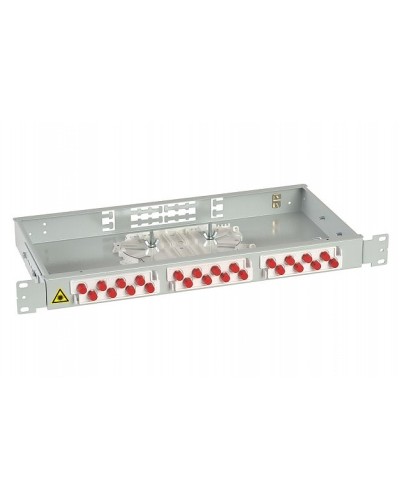 ШКОС-Л-1U/2-24-FC/ST~24-FC/D/SM~24-FC/UPC (130308-00110). Кросс оптический 19. ССД (Связьстройдеталь) в Астрахани