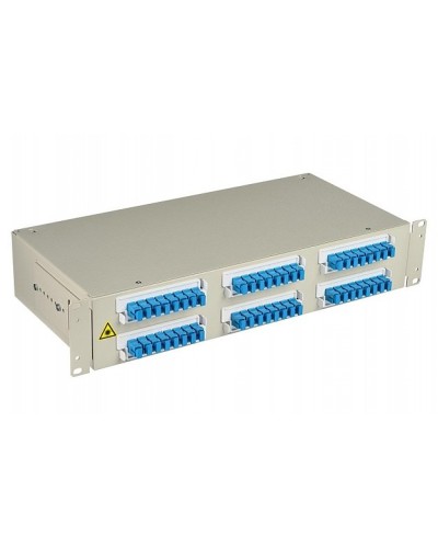 ШКОС-Л-2U/4-48-SC~48-SC/SM~48-SC/UPC (130308-00116). Кросс оптический 19. ССД (Связьстройдеталь) в Астрахани
