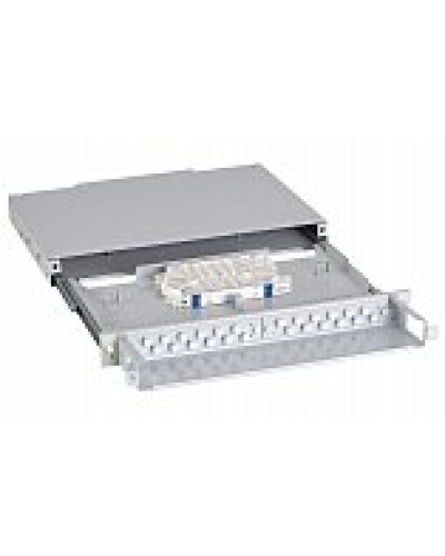 ШКОС-ВП-1U/2-24-FC/ST~24-FC/D/SM~24-FC/UPC(130304-00857). Кросс оптический 19. ССД (Связьстройдеталь) в Астрахани