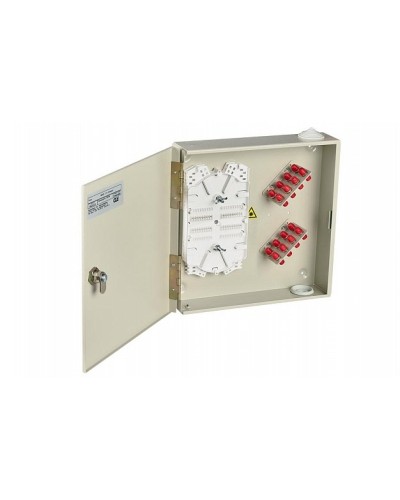 ШКОН-У/1-16-FC/ST~16-FC/D/SM~16-FC/UPC(130404-00126). Кросс оптический настенный. ССД (Связьстройдеталь) в Астрахани