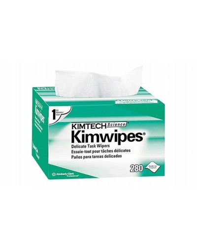 Салфетки Kim-Wipes, безворсовые (280 шт) (130707-00004). Салфетки безворсовые. ССД (Связьстройдеталь) в Астрахани