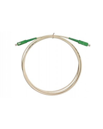 ШОС-S7/2.0мм-SC/APC-SC/APC-20.0м (130201-03748). Патч-корд оптический. ССД (Связьстройдеталь) в Астрахани