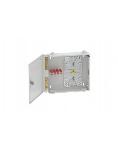 ШКОН-УМ/2-8-FC/ST~8-FC/D/SM~8-FC/UPC(130404-02056). Кросс оптический настенный. ССД (Связьстройдеталь) в Астрахани
