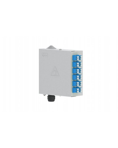 ШКОН-РМ/1-24-LC~24-LC/SM~24-LC/UPC(130401-00093). Кросс оптический настенный. ССД (Связьстройдеталь) в Астрахани