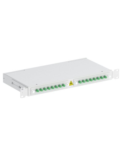 ШКОС-М-1U/2-16-FC/ST~16-FC/D/APC~16-FC/APC (130303-02074). Кросс оптический 19. ССД (Связьстройдеталь) в Астрахани