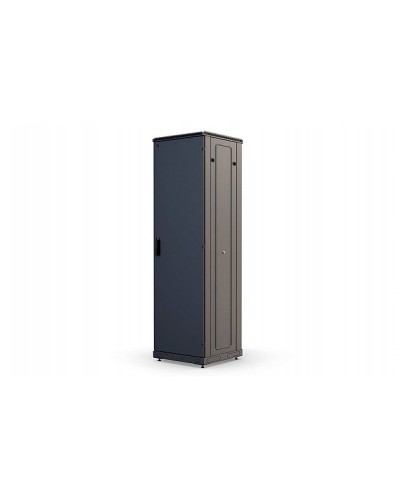 ШТ-НП-М-42U-800-800-М-Ч (130411-01216). Шкаф напольный 19, 42U. ССД (Связьстройдеталь) в Астрахани