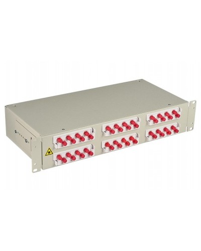 ШКОС-Л-2U/4-48-FC/ST~48-FC/D/SM~48-FC/UPC (130308-00118). Кросс оптический 19. ССД (Связьстройдеталь) в Астрахани