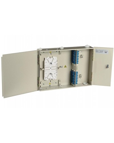 ШКОН-СТ/2-32-SC~32-SC/SM~32-SC/UPC(130405-00703). Кросс оптический настенный. ССД (Связьстройдеталь) в Астрахани