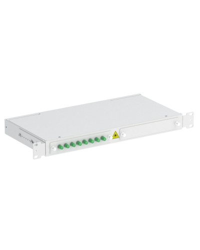 ШКОС-М-1U/2-8-FC/ST~8-FC/D/APC~8-FC/APC (130303-01237). Кросс оптический 19. ССД (Связьстройдеталь) в Астрахани