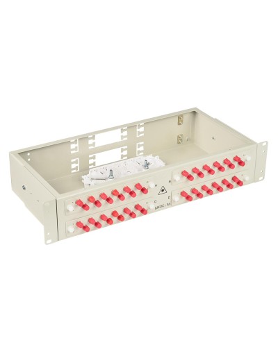 ШКОС-М-2U/4-48-FC/ST~48-FC/D/SM~48-FC/UPC (130303-01209). Кросс оптический 19. ССД (Связьстройдеталь) в Астрахани