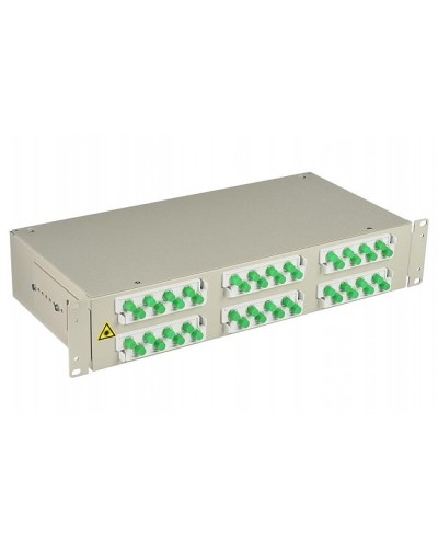 ШКОС-Л-2U/4-48-FC/ST~48-FC/D/APC~48-FC/APC (130308-00119). Кросс оптический 19. ССД (Связьстройдеталь) в Астрахани