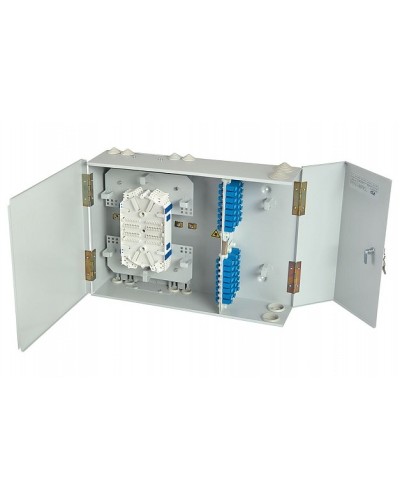 ШКОН-МА/4-48-SC~48-SC/SM~48-SC/UPC(130404-02032). Кросс оптический настенный. ССД (Связьстройдеталь) в Астрахани