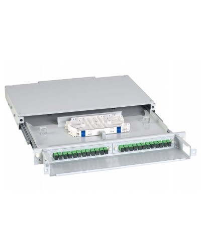 ШКОС-ВП-1U/2-24-SC~24-SC/APC~24-SC/APC(130304-00903). Кросс оптический 19. ССД (Связьстройдеталь) в Астрахани