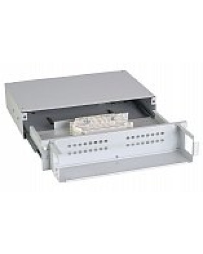 ШКОС-ВП-2U/4-32-FC/ST~-(корпус)~(130304-00021). Кросс оптический 19. ССД (Связьстройдеталь) в Астрахани